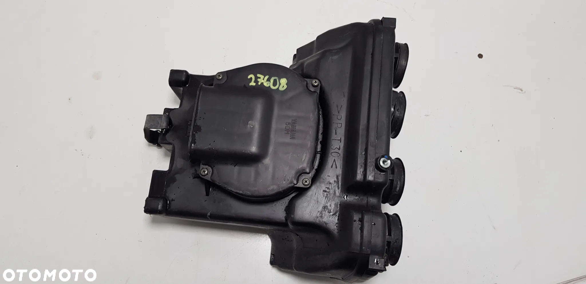 Yamaha Fazer FZS 600 Filtr powietrza airbox - 2