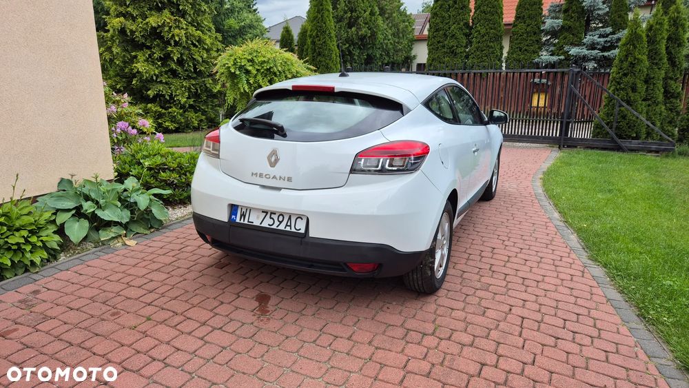 Renault Megane 1.6 16V Confort Dynamique - 12