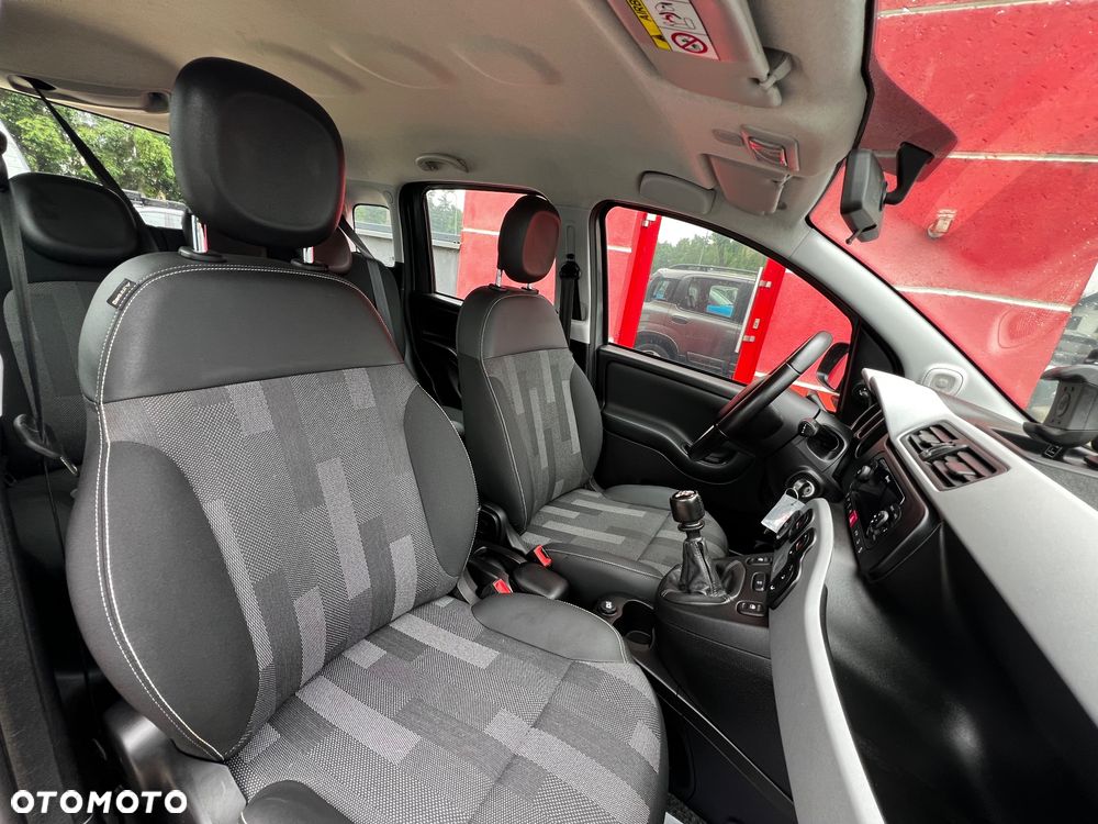 Fiat Panda 1.2 Start&Stop City Cross - 24