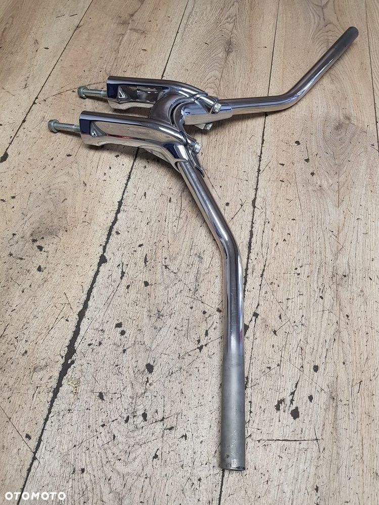 Kierownica risery mostek Harley Davidson Softail Rocker - 5