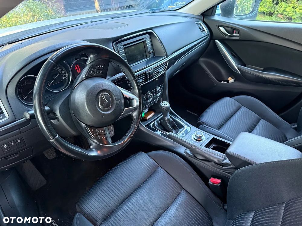 Mazda 6 SKYACTIV-G 165 Center-Line - 8