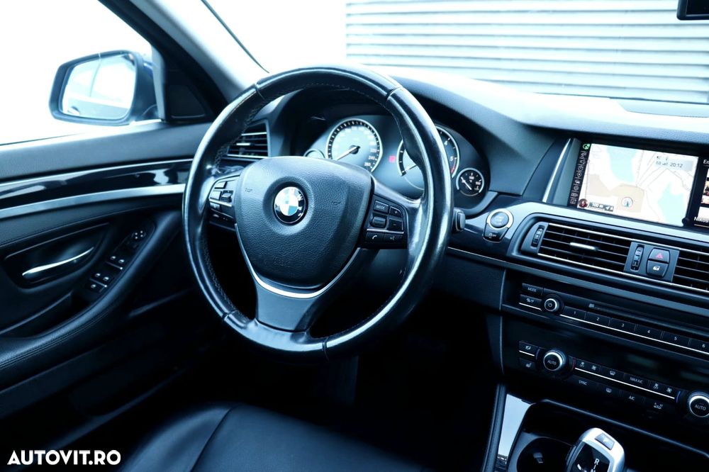 BMW Seria 5 520d xDrive AT - 6