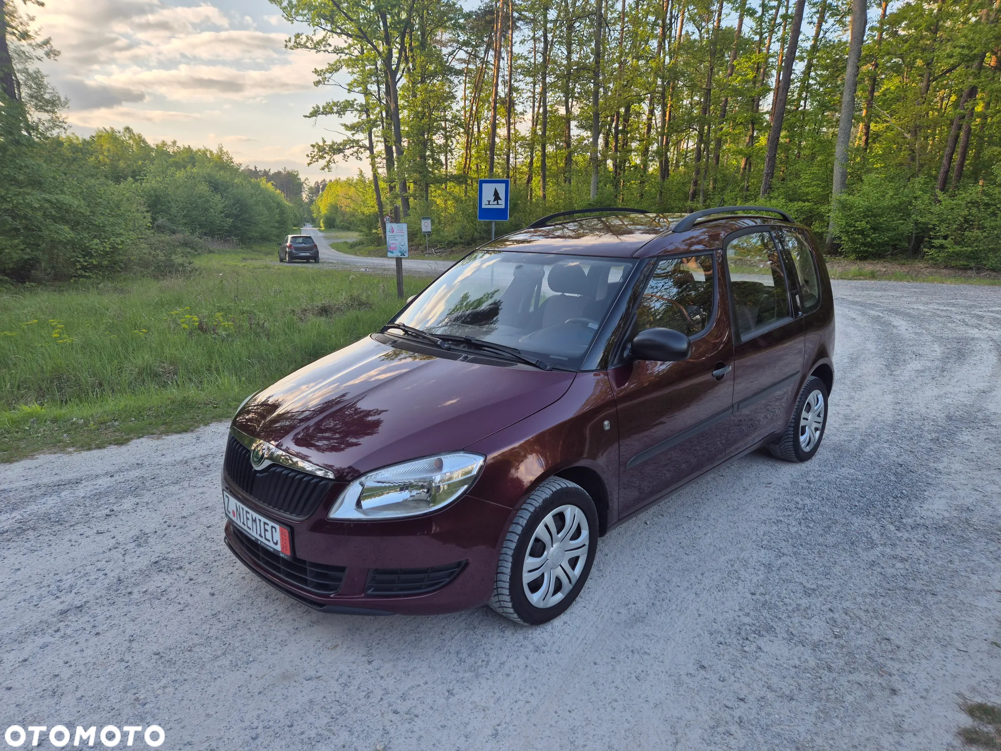 Skoda Roomster 1.2 12V Style - 9
