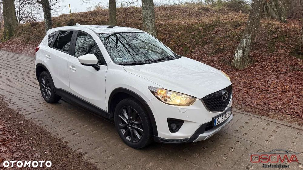 Mazda CX-5 2.2 D Skypassion AWD - 6