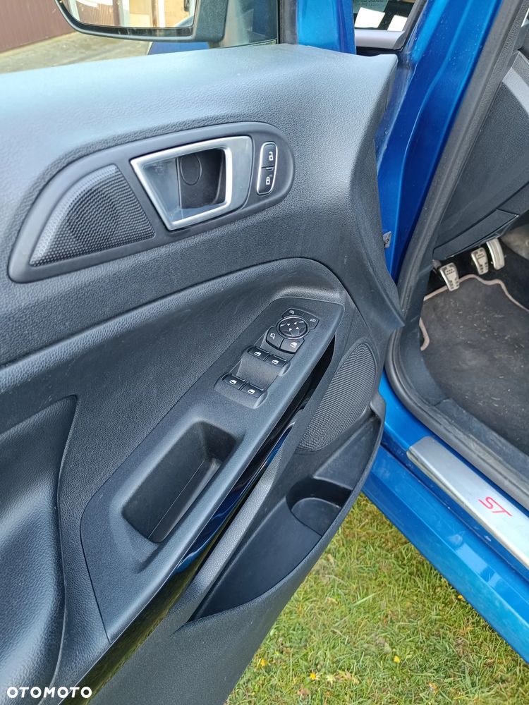 Ford EcoSport 1.5 EcoBlue Allrad ST-LINE - 12