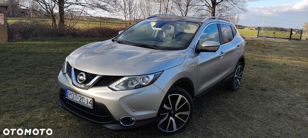 Nissan Qashqai 1.5 dCi Tekna+ - 1