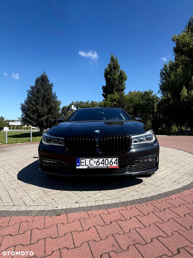 BMW Seria 7 730d - 13