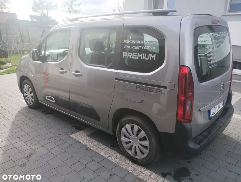 Citroën Berlingo M 1.5 BlueHDI Feel - 3