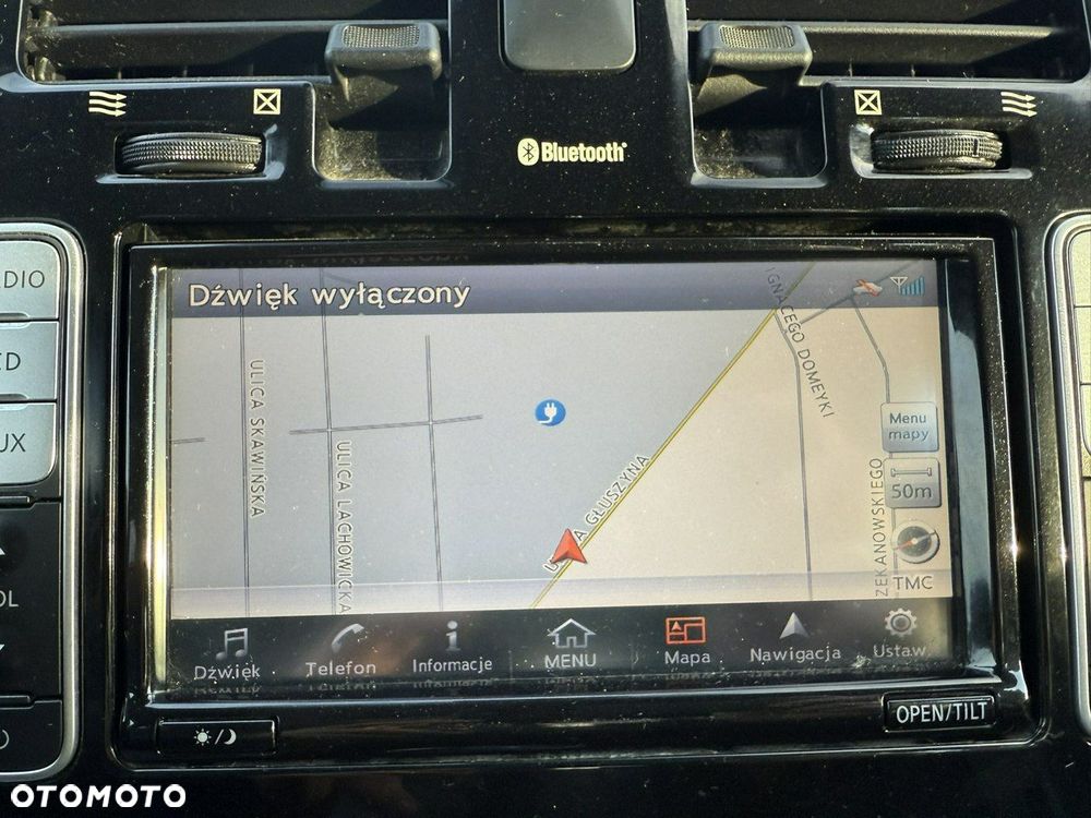 Nissan Leaf 24 kWh (mit Batterie) Acenta - 13