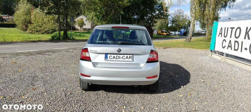 Skoda Fabia 1.0 TSI Ambition - 5
