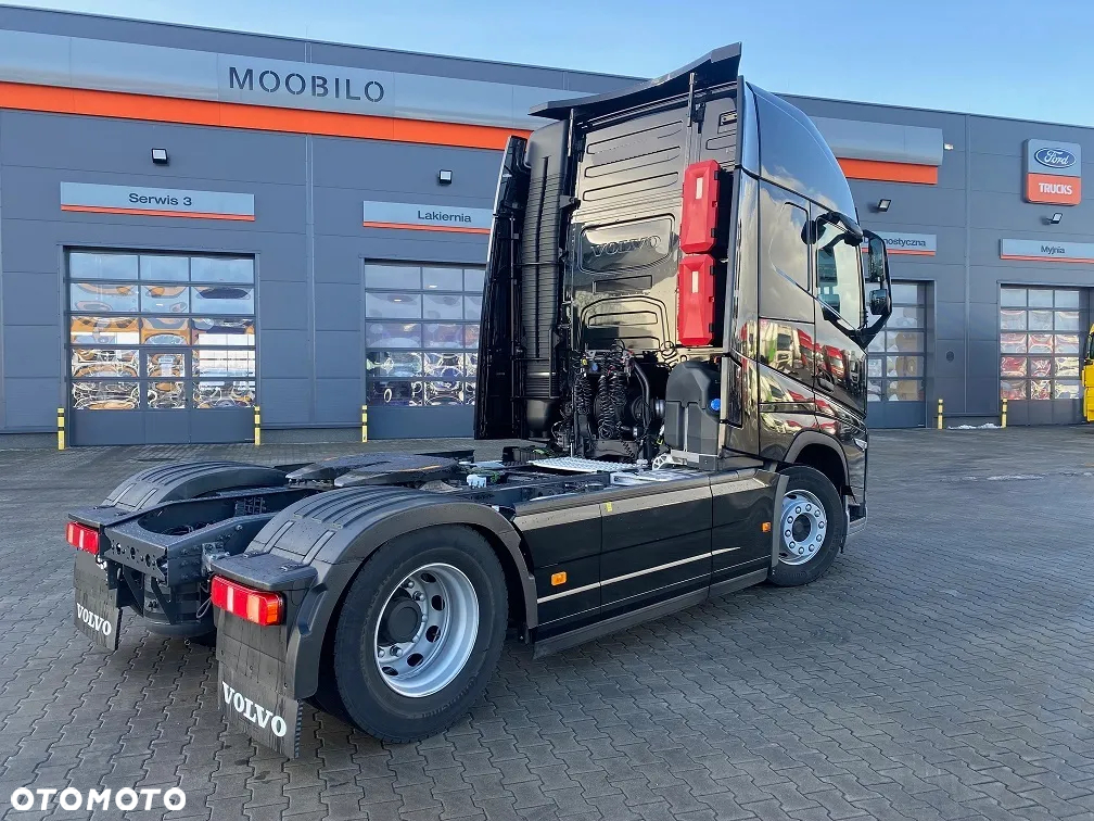 Volvo FH 460 i-Save Glob XL LED i-Shift Salon PL - 4