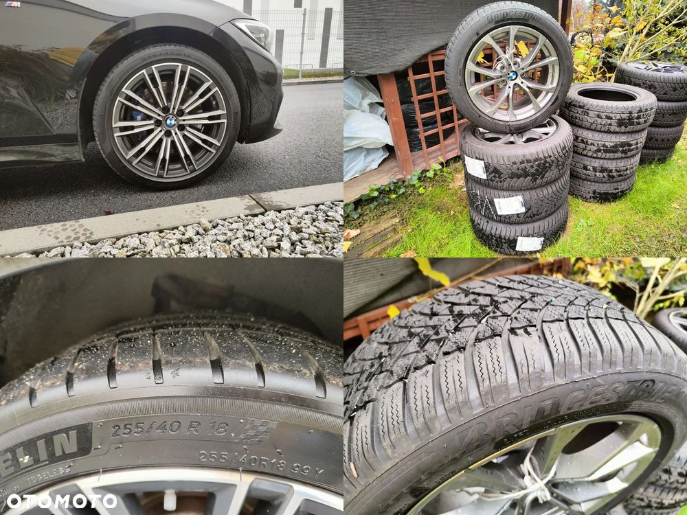 BMW Seria 3 330e Touring M Sport - 36