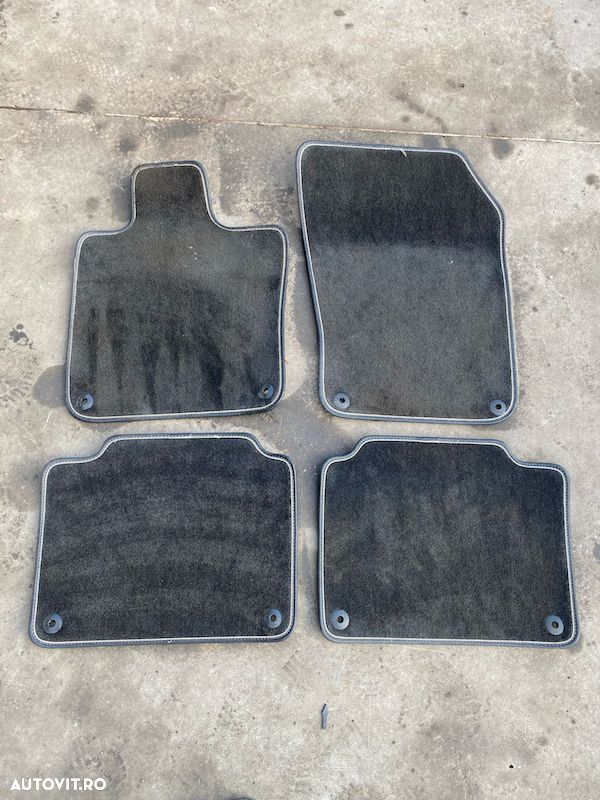 Set presuri material textil VOLVO S90 R-DESIGN 2017+ 32216186 39835050 - 1