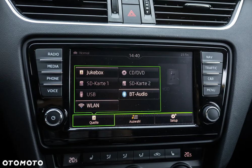 Skoda Octavia 1.6 TDI (Green tec) DSG Ambition - 26