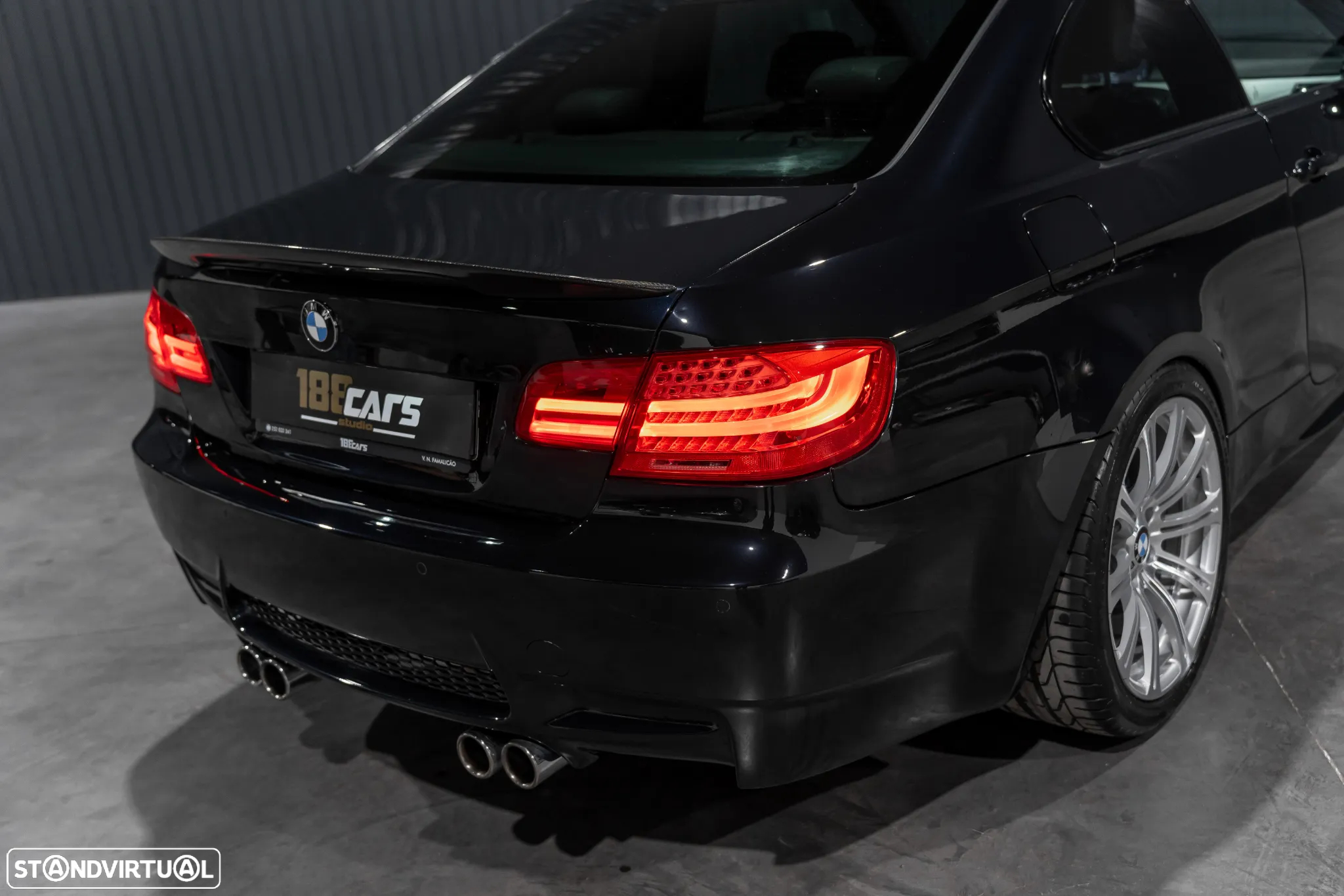 BMW M3 Auto - 54