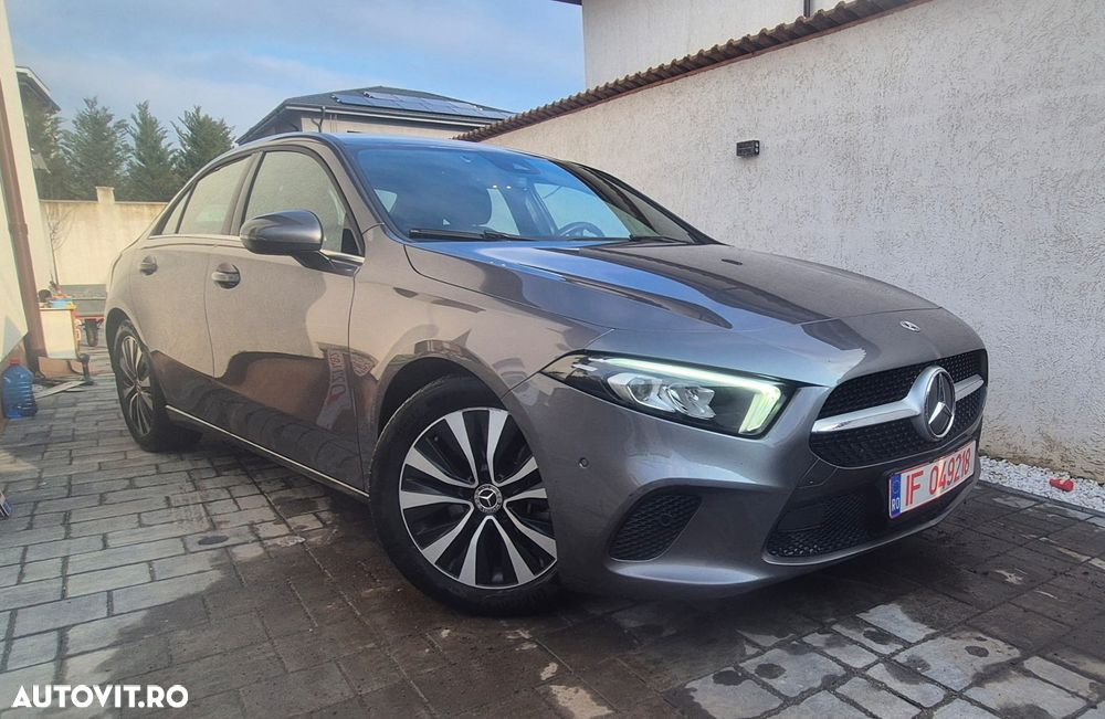 Mercedes-Benz A 180 - 1