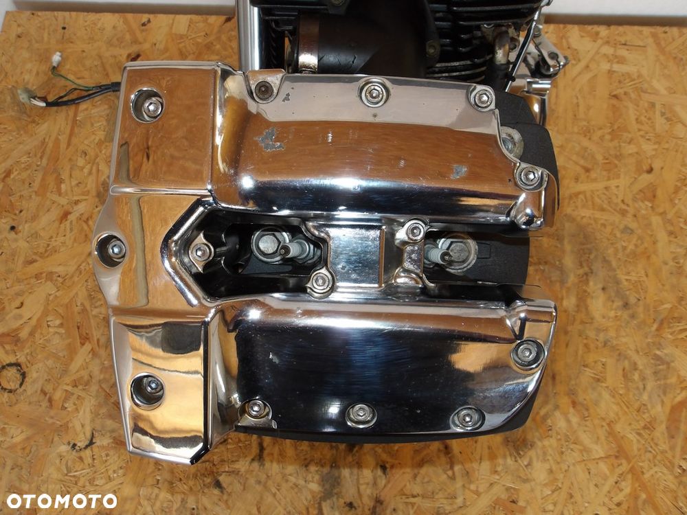 Silnik kompletny YAMAHA XV 1700 ROAD STAR 04-14r   PN. 5VN-15100-20 - 6
