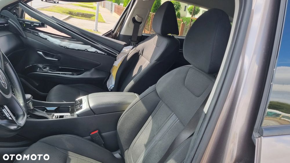 Hyundai Tucson 1.6 CRDi 48V-Hybrid 4WD DCT Prime - 24