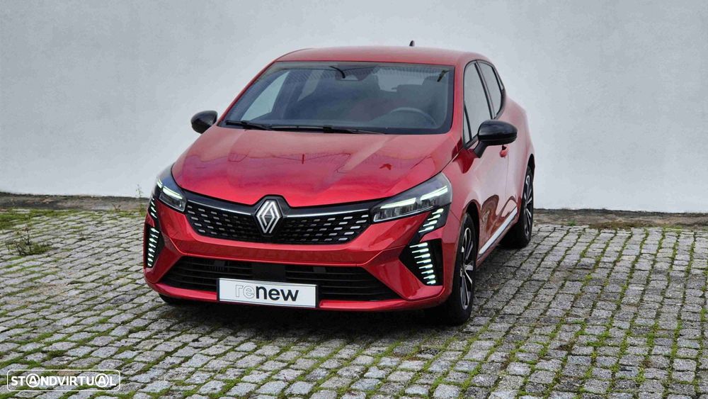 Renault Clio 1.0 TCe Techno - 1