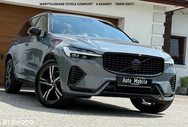 Volvo XC 60 B4 D Geartronic RDesign