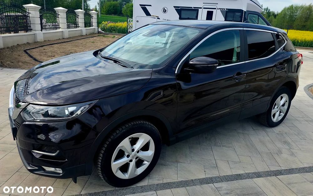 Nissan Qashqai 1.5 dCi Acenta - 10