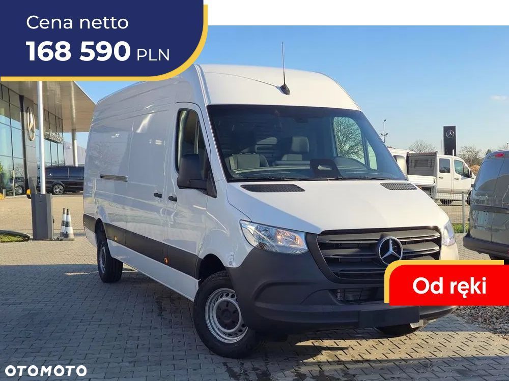 Mercedes-Benz Sprinter 317 CDI Long PRO 9G-Tronic - 6
