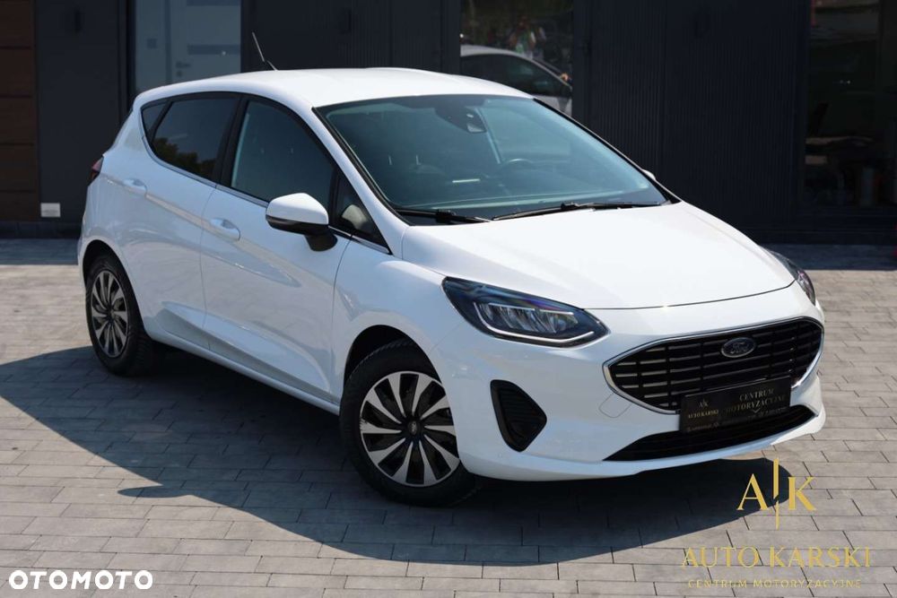 Ford Fiesta - 8