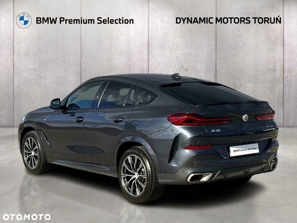 BMW X6 - 7