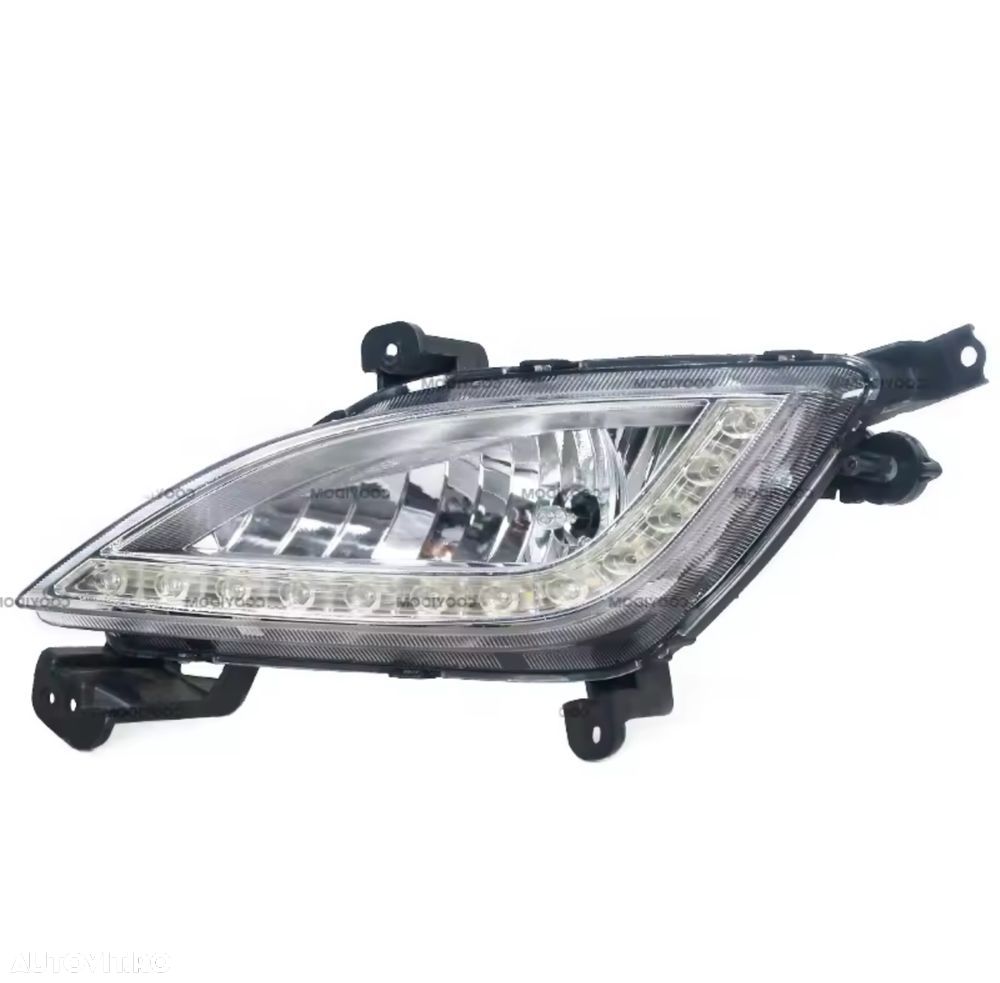 Proiector Proiectoare DRL Lumina Lumini De Zi Hyundai i30 2012-2016 - 2