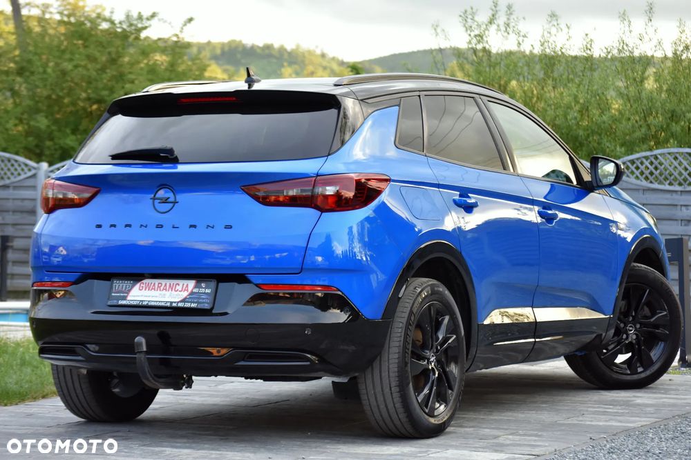 Opel Grandland X 1.5 D Start/Stop Automatik Design Line - 18