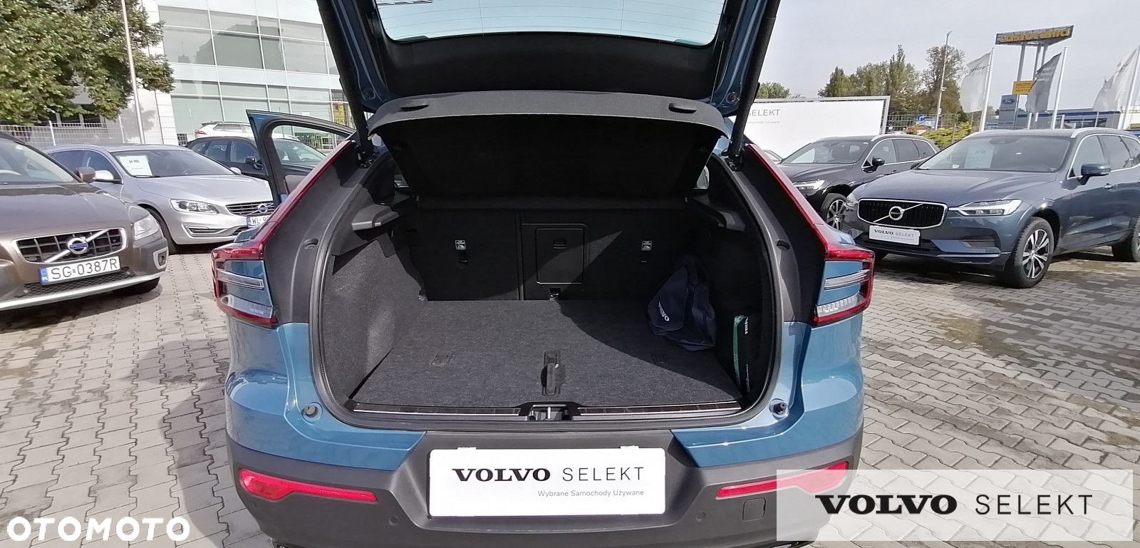 Volvo C40 - 18