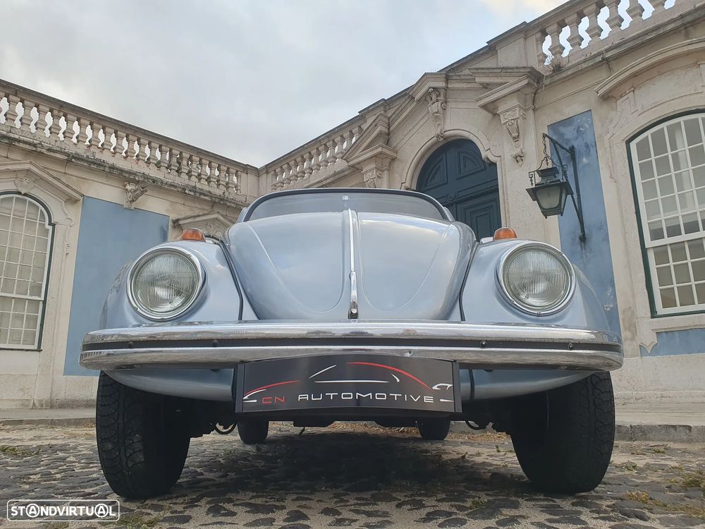 VW Carocha - 41