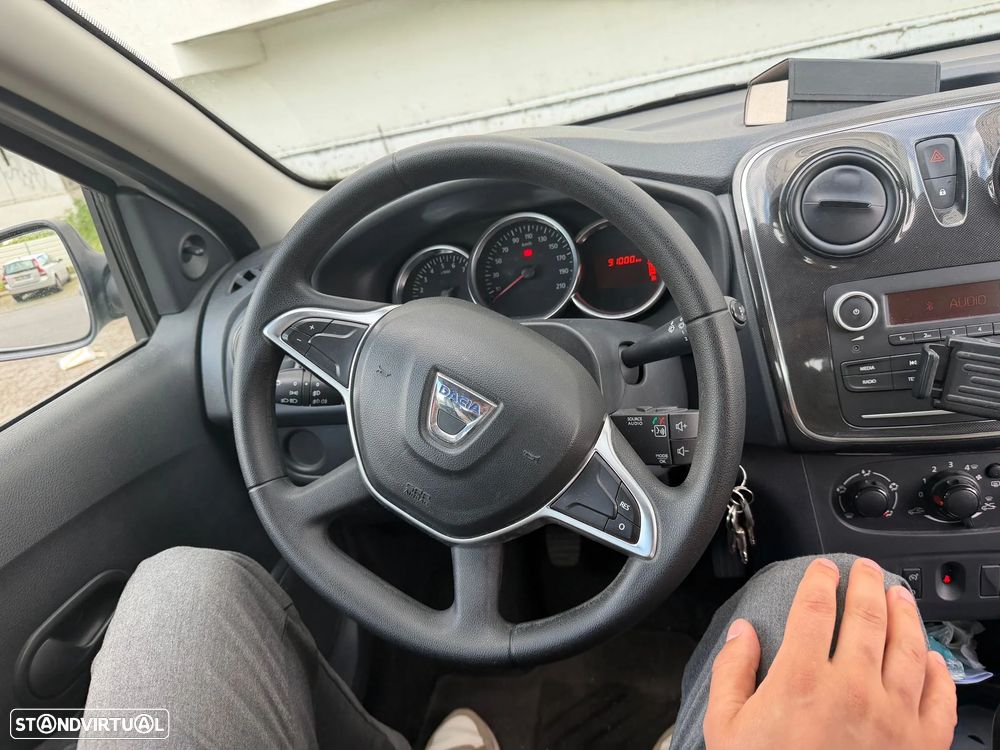 Dacia Sandero 1.0 SCe Access - 4
