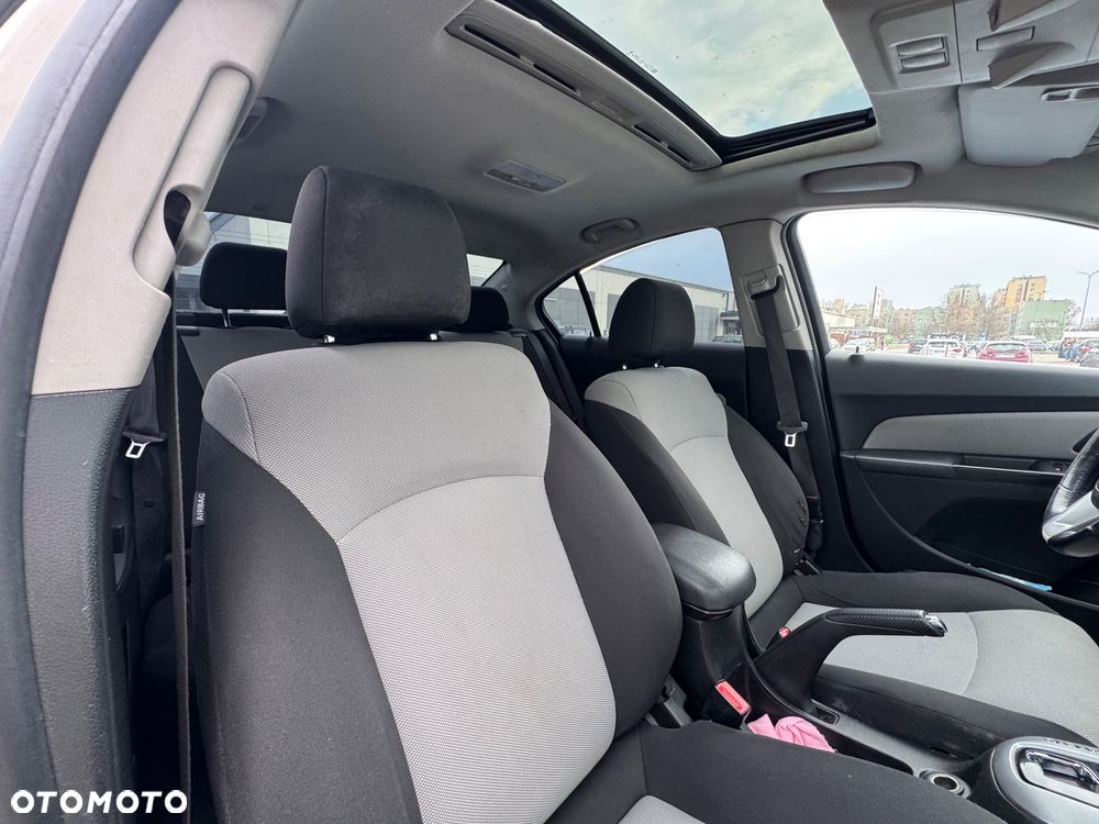 Chevrolet Cruze 2.0TD Automatik LTZ - 20