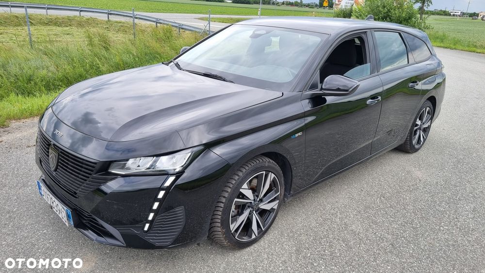 Peugeot 308 180 e-EAT8 GT - 5