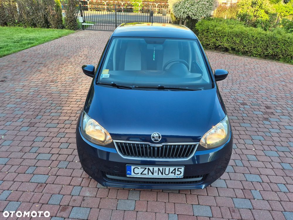 Skoda Citigo - 6