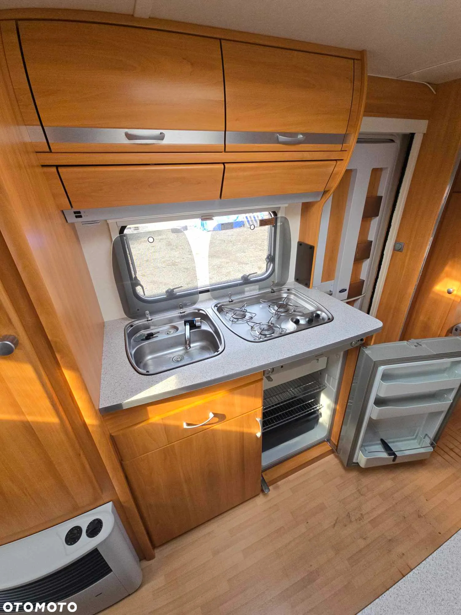 Hymer-Eriba Touring GT - 7