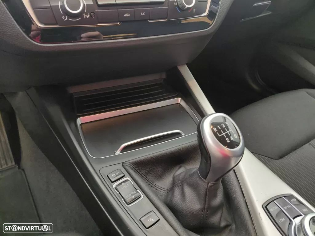 BMW 116 d Line Sport - 18