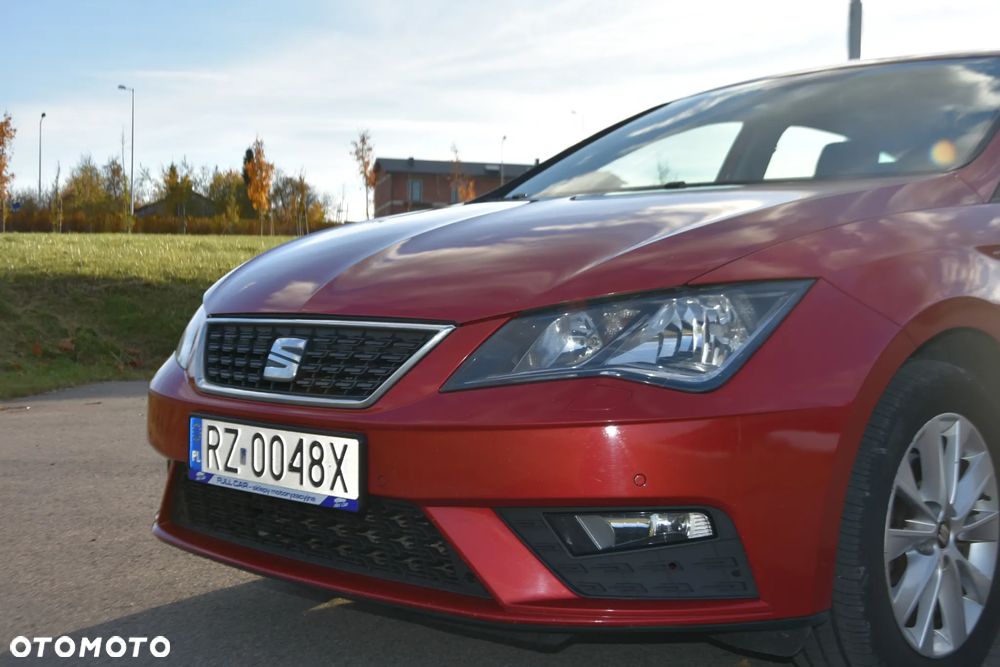 Seat Leon 1.5 EcoTSI Evo Style S&S - 9
