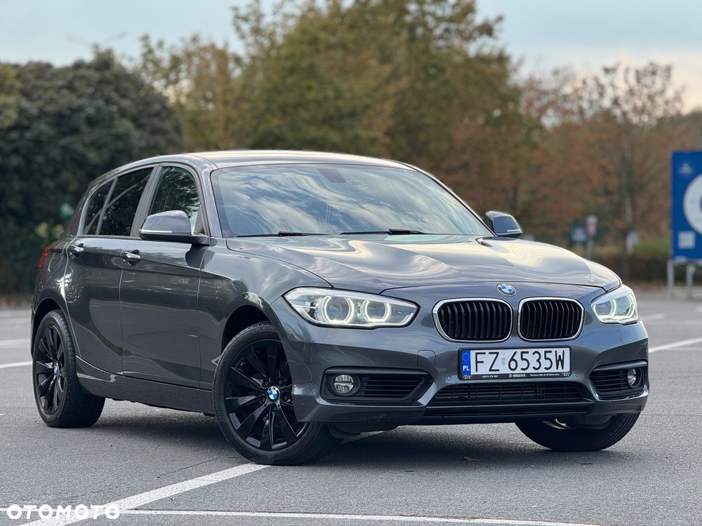 BMW Seria 1 118d - 2