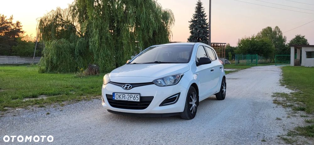 Hyundai i20 1.1 CRDi Style - 9