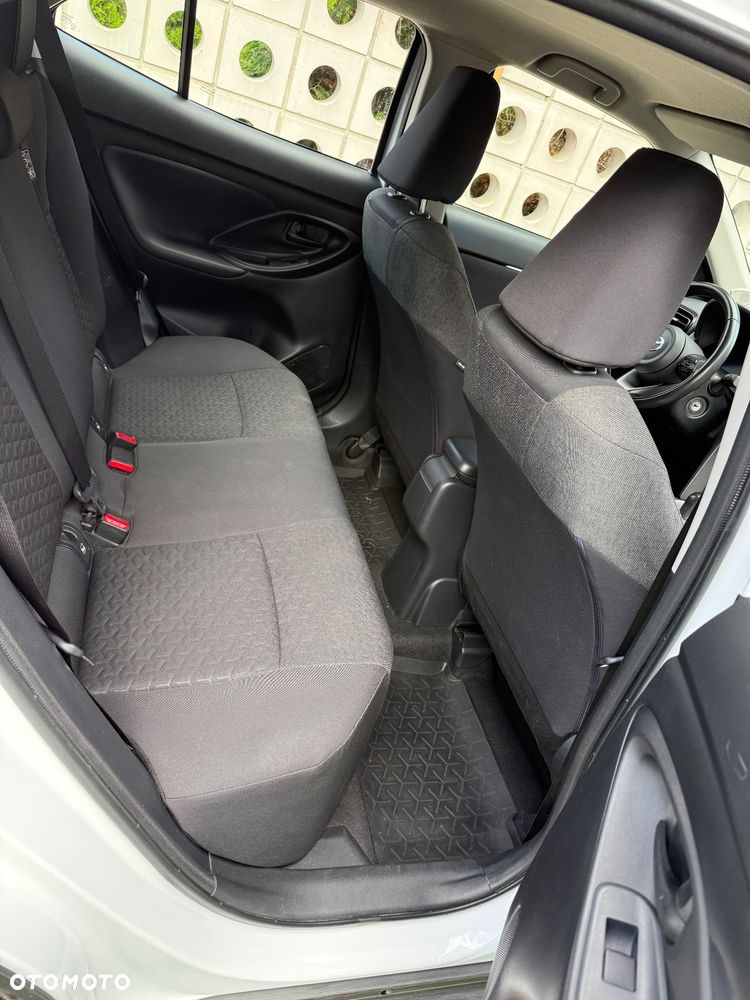 Toyota Yaris Cross - 10