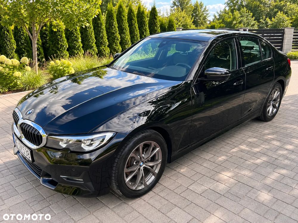 BMW Seria 3 - 5