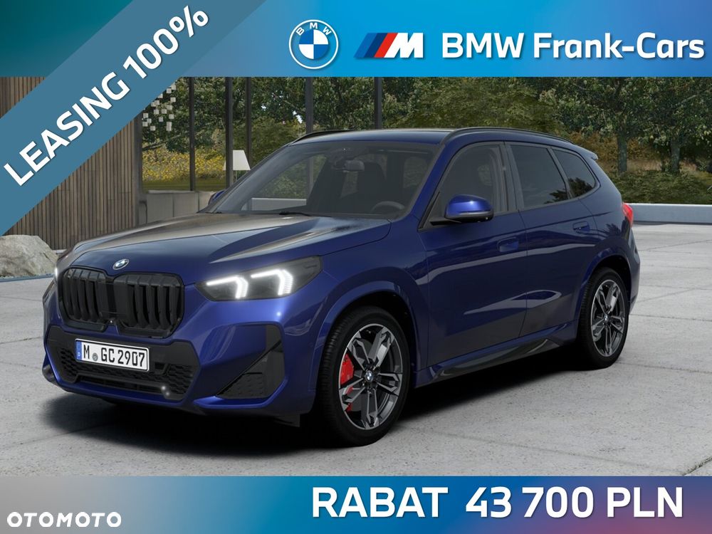BMW X1 sDrive20i mHEV M Sport sport - 1