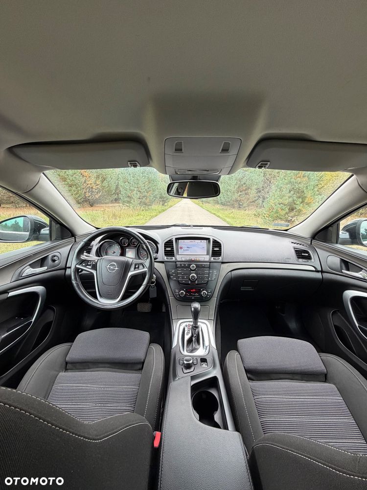 Opel Insignia - 17