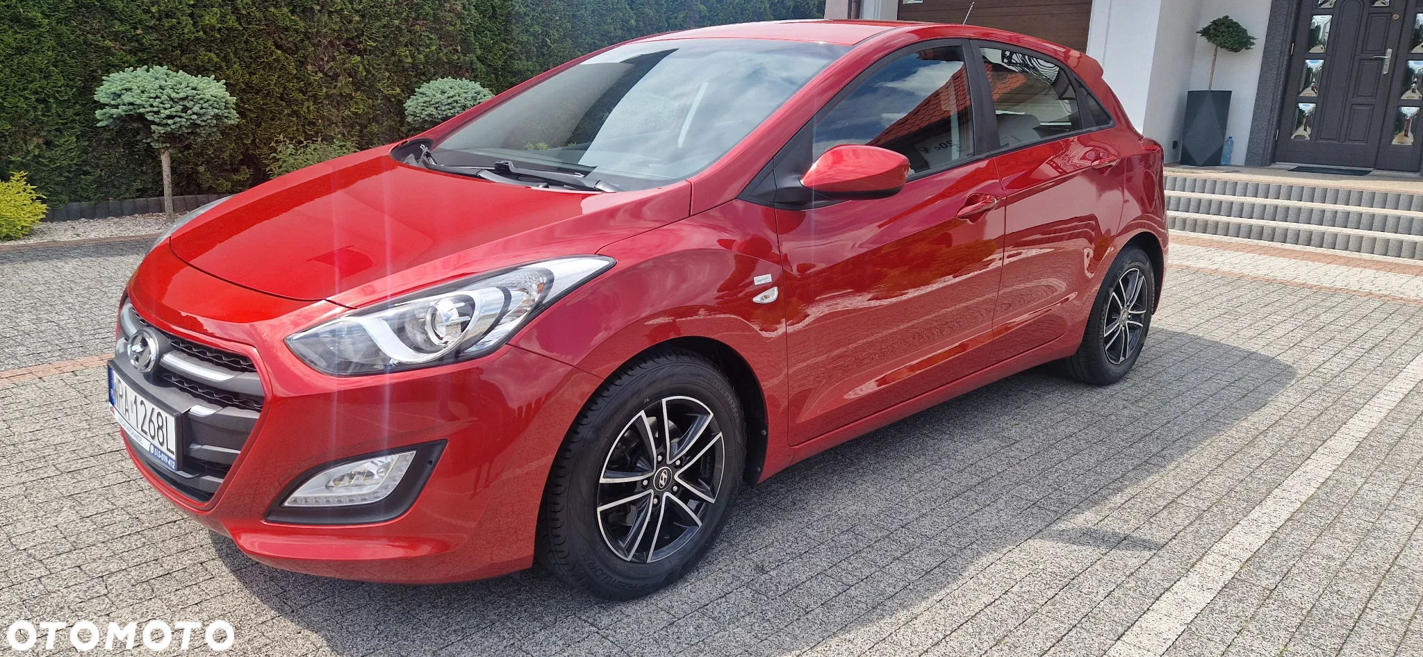 Hyundai i30 1.4 Pure - 8