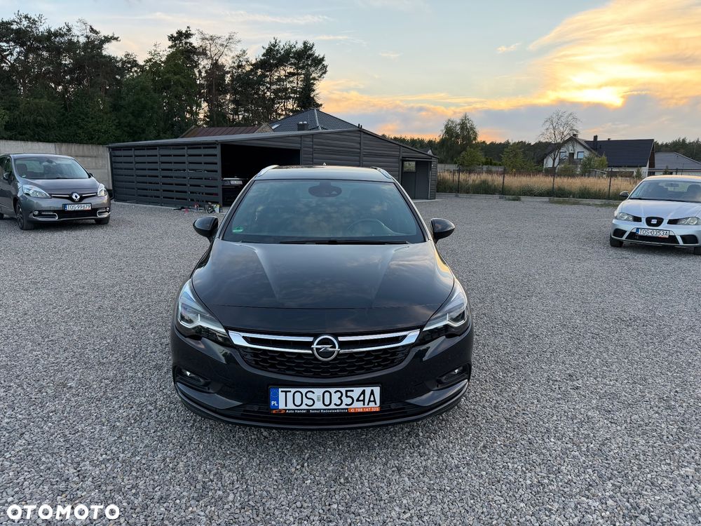 Opel Astra 1.4 Turbo Innovation - 31