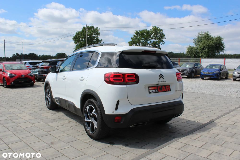Citroën C5 Aircross BlueHDI 130 S&S LIVE PACK - 7