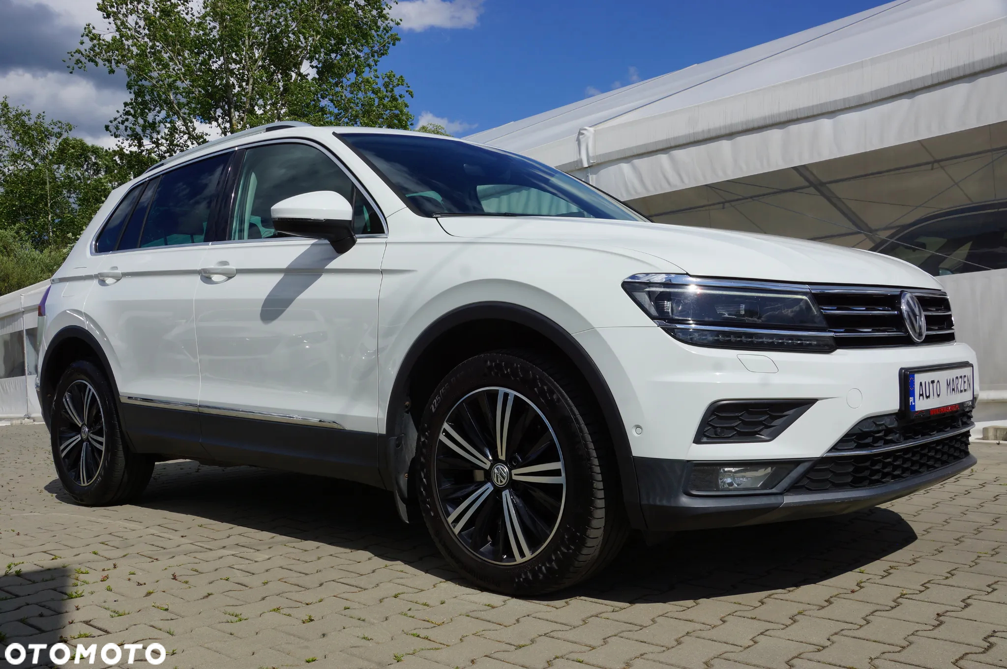Volkswagen Tiguan 2.0 TDI BMT SCR 4Mot Highline DSG - 10