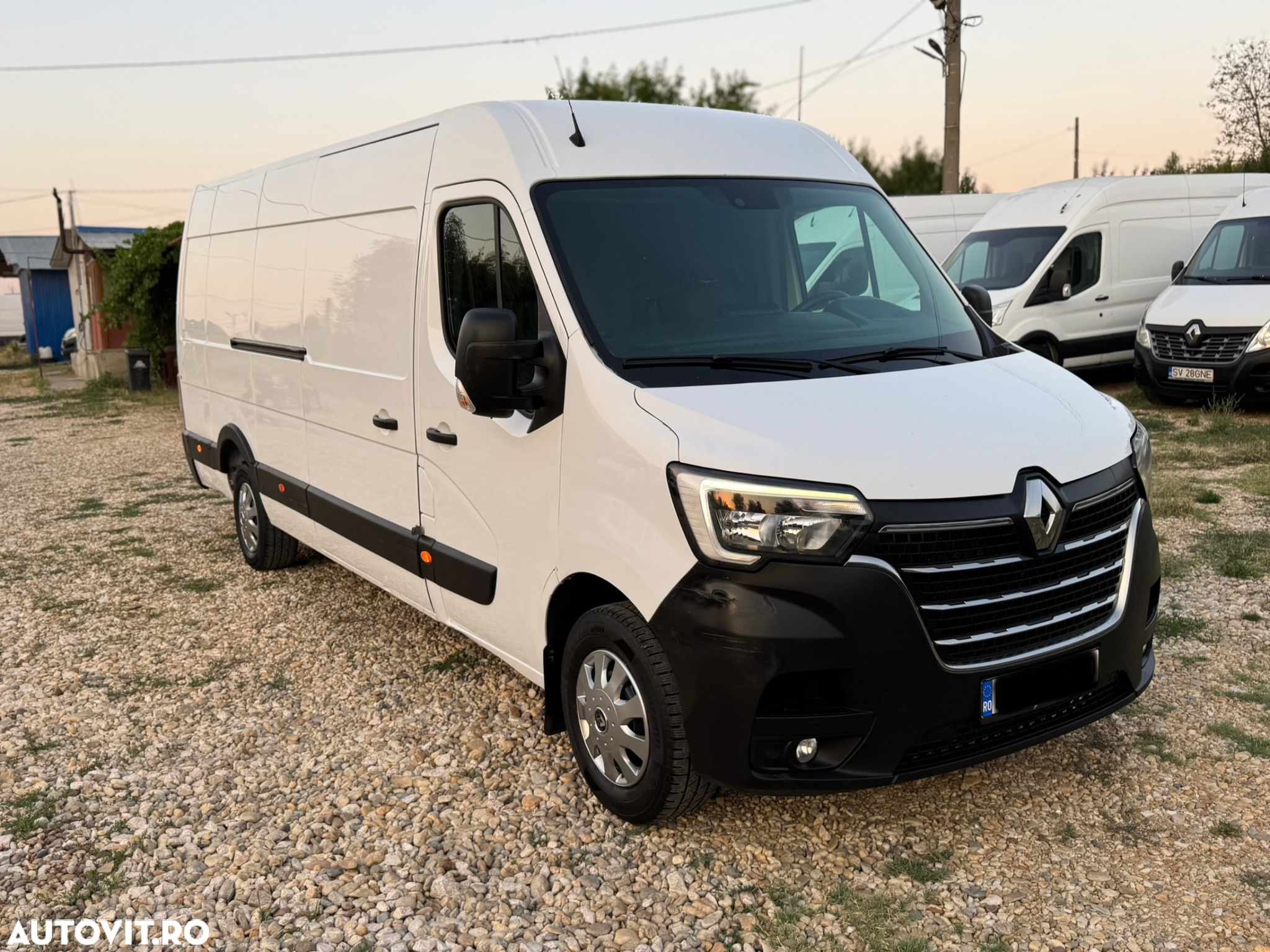 Renault Master XXL 2020-10 2.3 Diesel 163cp Euro6 - 2